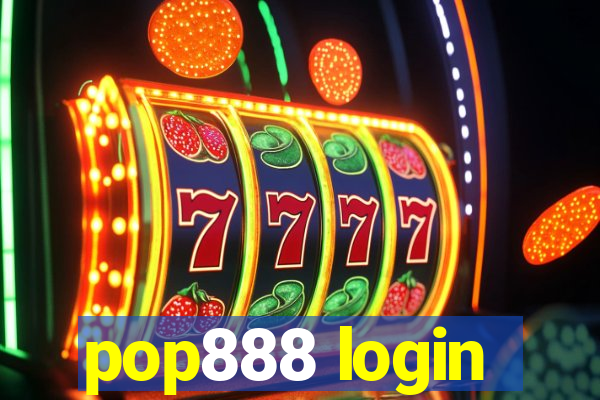 pop888 login